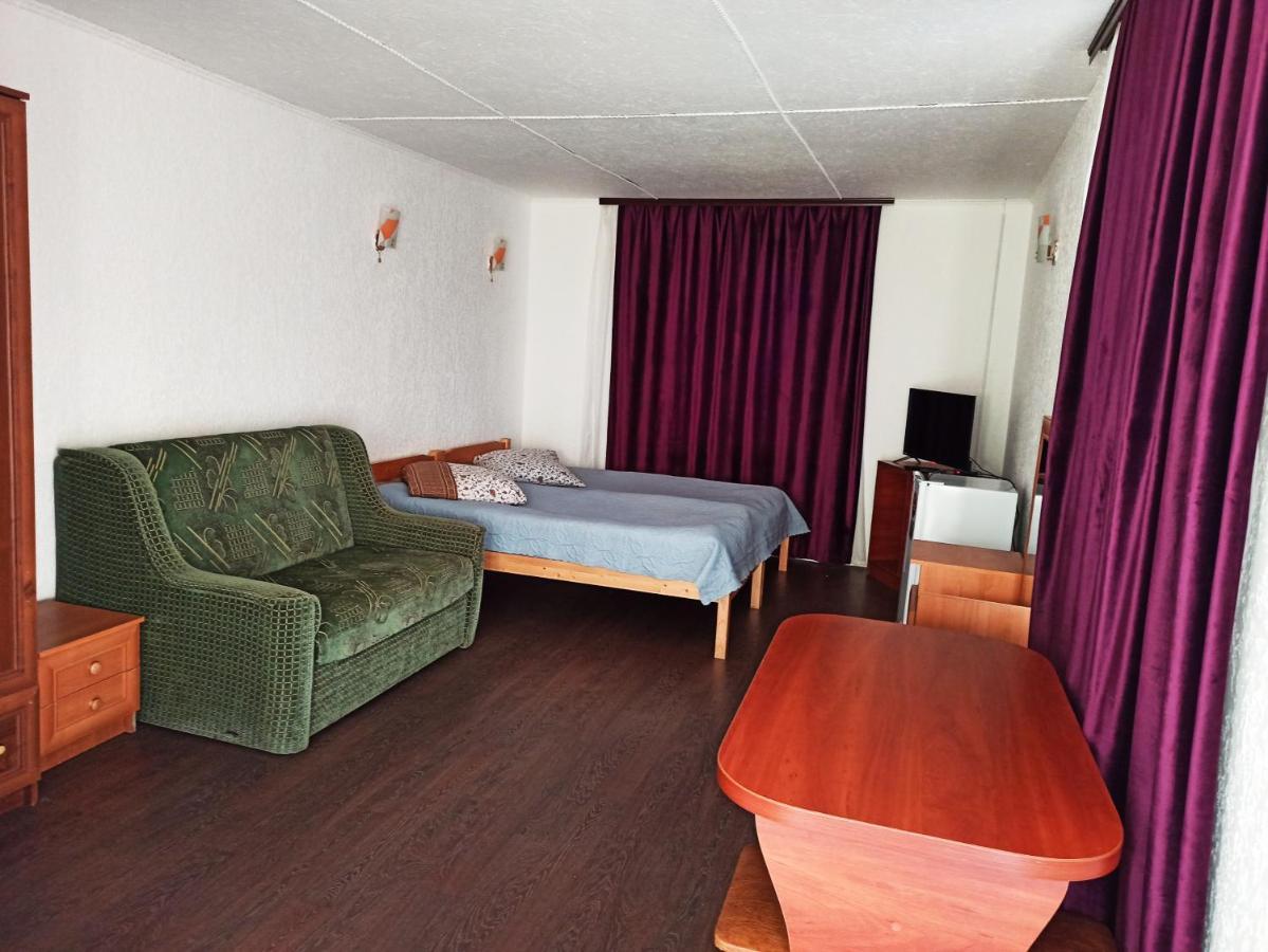 Holiday Park Dunay Kyslytsya Exterior foto
