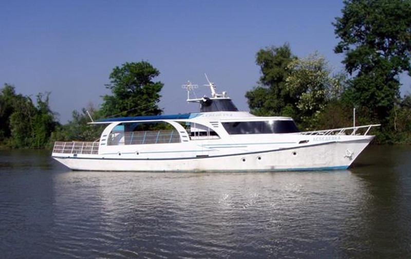 Holiday Park Dunay Kyslytsya Exterior foto