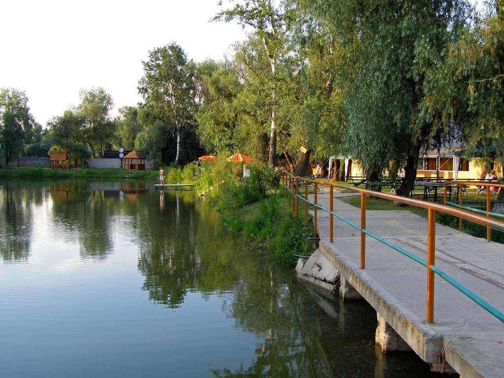 Holiday Park Dunay Kyslytsya Exterior foto