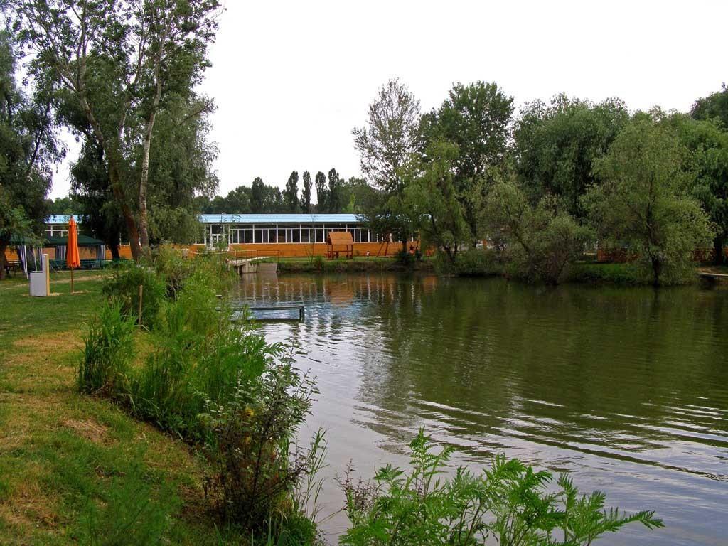 Holiday Park Dunay Kyslytsya Exterior foto