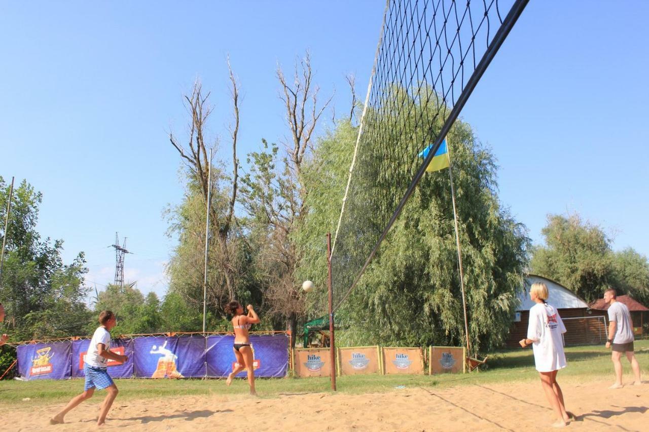 Holiday Park Dunay Kyslytsya Exterior foto