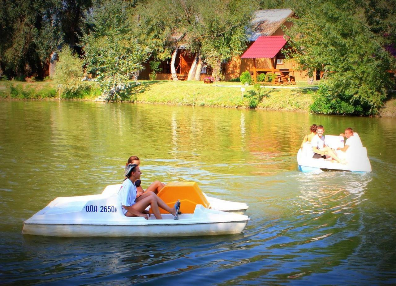 Holiday Park Dunay Kyslytsya Exterior foto