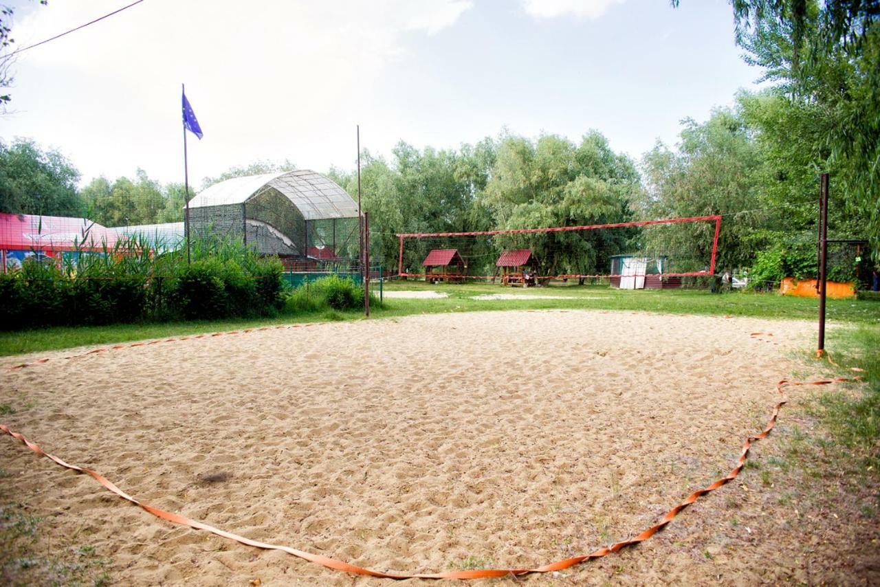 Holiday Park Dunay Kyslytsya Exterior foto